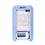 Thermaltake The Tower 250 Hydrangea Blue  Caja Mini ITX Cristal Templado USB 32 Azul