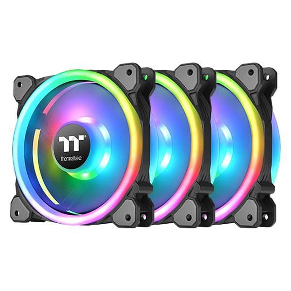 Thermaltake Riing Trio 14 RGB TT Premium Edition  Pack Ventiladores