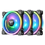 Thermaltake Riing Trio 14 RGB TT Premium Edition  Pack Ventiladores