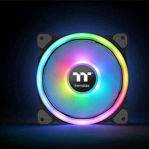 Thermaltake Riing Trio 14 RGB TT Premium Edition  Pack Ventiladores