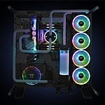 Thermaltake Riing Trio 14 RGB TT Premium Edition  Pack Ventiladores