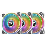 Thermaltake Riing Quad 14 RGB 3UDS Blanco | Pack Ventiladores