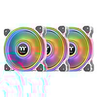 Thermaltake Riing Quad 14 RGB 3UDS Blanco | Pack Ventiladores