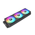 Thermaltake CT120 EX ARGB 3UDS Negro  Pack Ventiladores