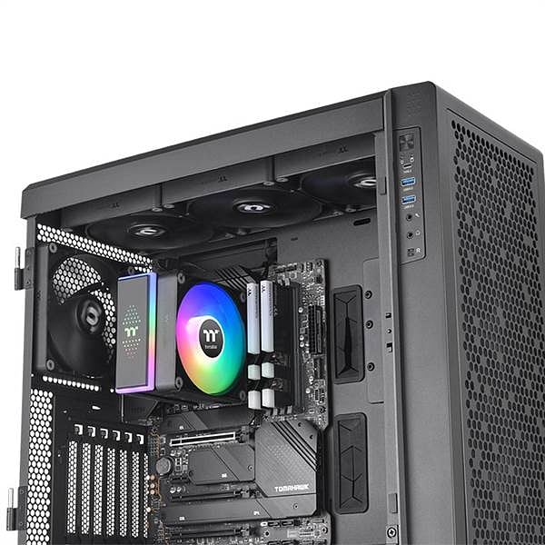 Thermaltake Astria 200 ARGB  Disipador CPU Negro