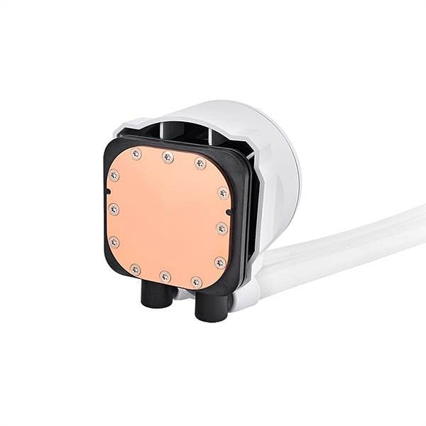 Thermaltake TH360 V2 ARGB  Refrigeración líquida Blanca Snow Edition