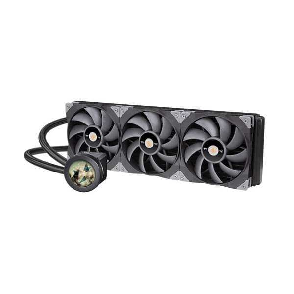 Thermaltake Toughliquid Ultra 420 AIO  Refrigeración Líquida LCD