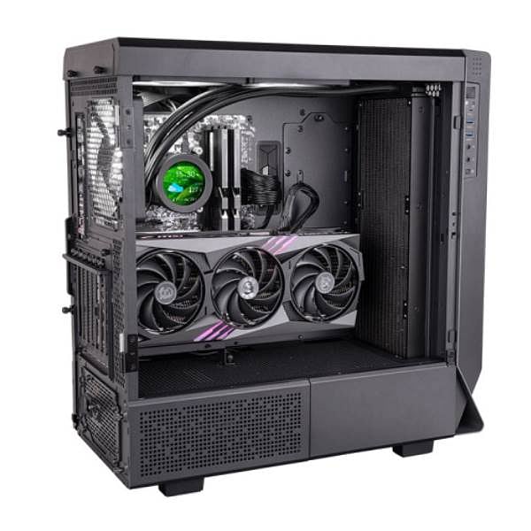 Thermaltake Toughliquid Ultra 420 AIO  Refrigeración Líquida LCD