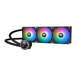 Thermaltake TH420 V2 Ultra 420 AIO ARGB Sync  Refrigeración líquida LCD