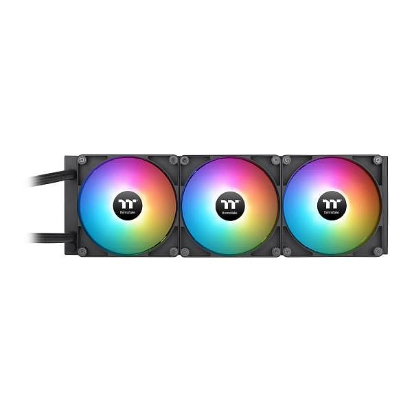 Thermaltake TH420 V2 Ultra 420 AIO ARGB Sync  Refrigeración líquida LCD