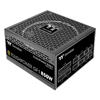 Thermaltake Toughpower GF A3 80 plus Gold 850W | Fuente de alimentación Full modular