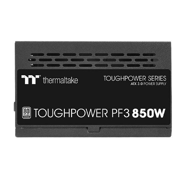 Thermaltake Toughpower PF3 80 Plus Platinum 850W  Fuente de alimentación Full Modular