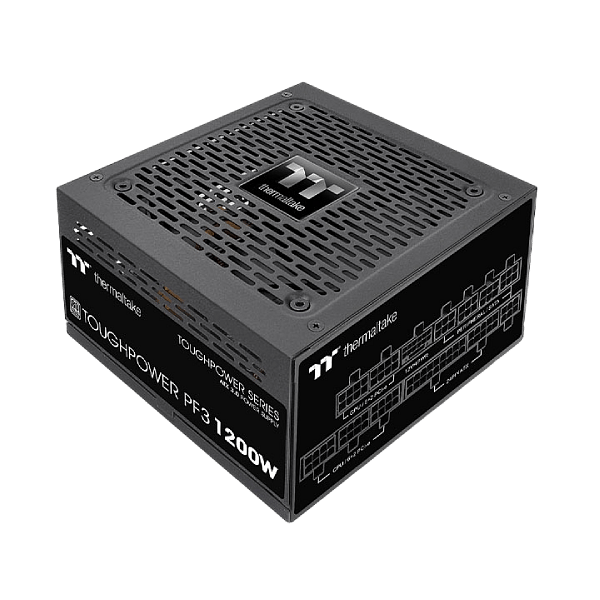 Thermaltake Toughpower PF3 80 Plus Platinum 1200W  Fuente de alimentación Full Modular