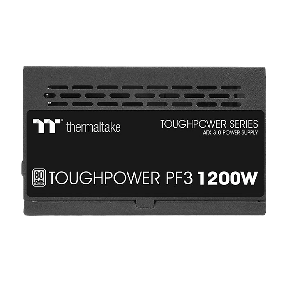 Thermaltake Toughpower PF3 80 Plus Platinum 1200W  Fuente de alimentación Full Modular