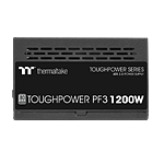 Thermaltake Toughpower PF3 80 Plus Platinum 1200W  Fuente de alimentación Full Modular