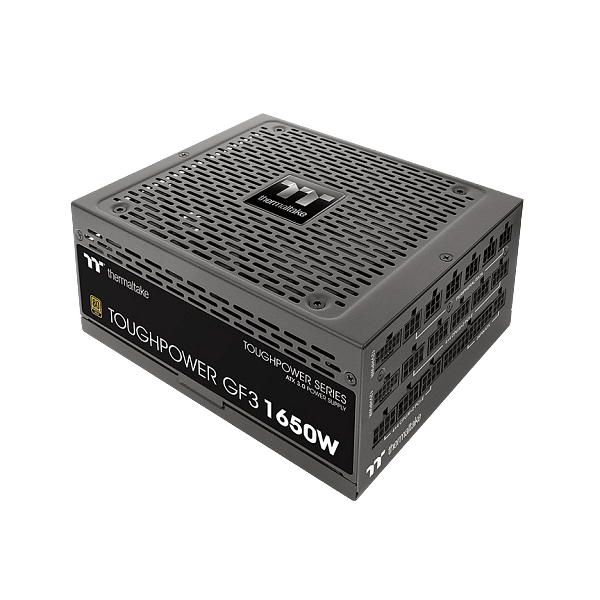 Thermaltake Toughpower GF3 80 Plus Gold 1650W  Fuente de alimentación Full Modular