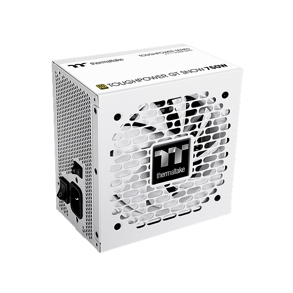 Thermaltake Toughpower GT 850W 80 Plus Gold  Fuente de alimentación Full Modular Blanca Snow