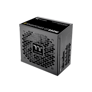 Thermaltake Toughpower GT 850W 80 Plus Gold  Fuente de alimentación Full Modular