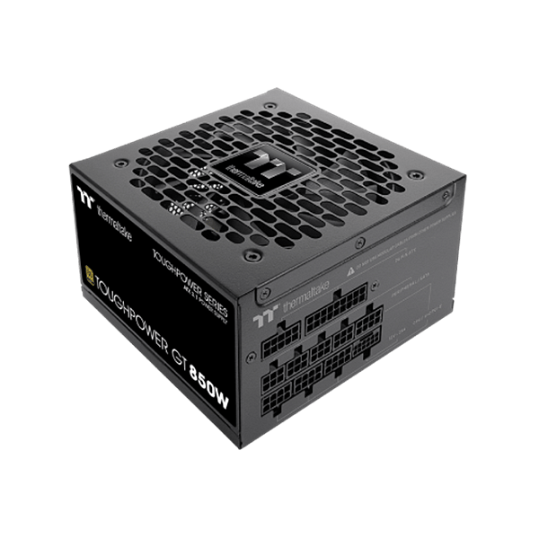Thermaltake Toughpower GT 850W 80 Plus Gold  Fuente de alimentación Full Modular