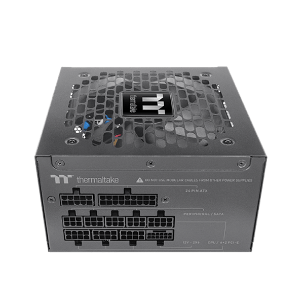 Thermaltake Toughpower GT 850W 80 Plus Gold  Fuente de alimentación Full Modular