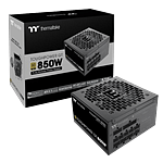 Thermaltake Toughpower GT 850W 80 Plus Gold  Fuente de alimentación Full Modular