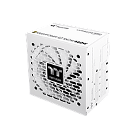 Thermaltake Toughpower GT 850W 80 Plus Gold | Fuente de alimentación Full Modular Blanca Snow