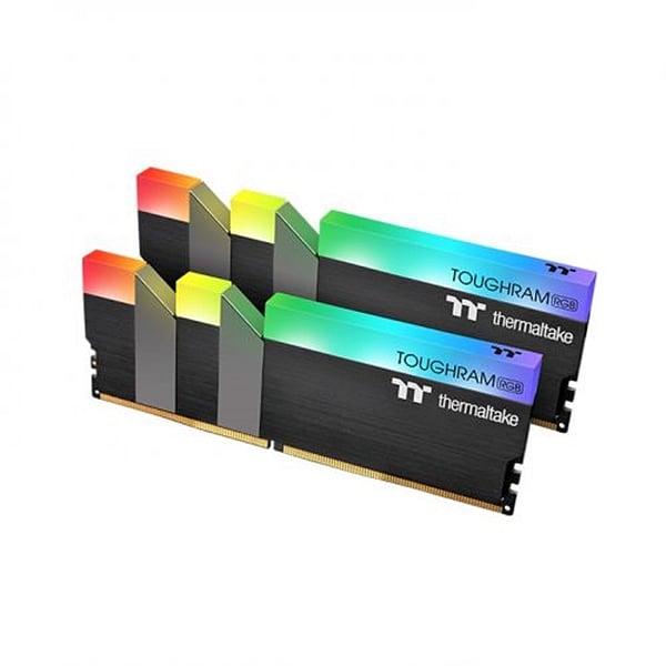 Thermaltake Thoughtram DDR4 16G 2X8GB 3200MHz negro  DDR4