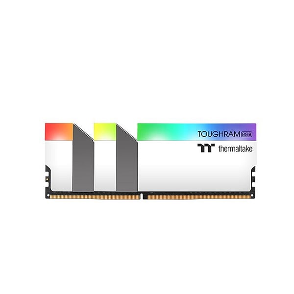 Thermaltake Thoughtram DDR4 16G 2X8GB 4400MHz blanco  DDR4