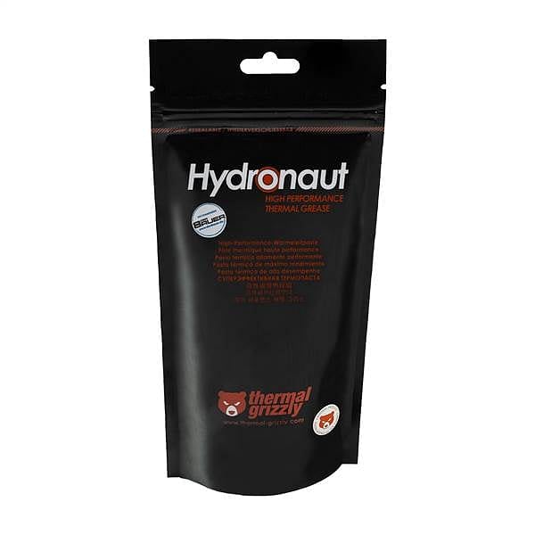 Thermal Grizzly Hydronaut  Pasta térmica 3 ml 78 gr compuesto para disipador