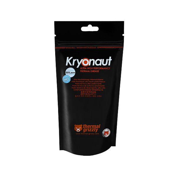 Thermal Grizzly Kryonaut  15ml 555gr  Pasta térmica