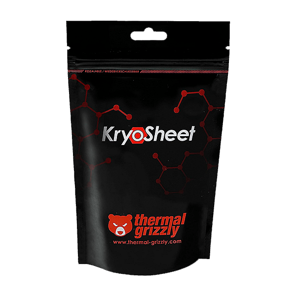 Thermal Grizzly KryoSheet  Thermal pad 24 x 12 mm