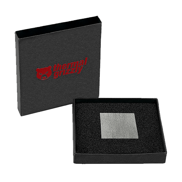 Thermal Grizzly KryoSheet  Thermal pad 25 x 25 mm