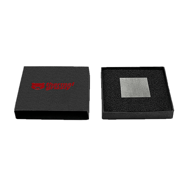 Thermal Grizzly KryoSheet  Thermal pad 25 x 25 mm