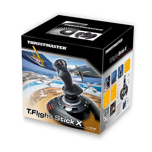 Thrustmaster TFlight Stick X PCPS3  Joystick
