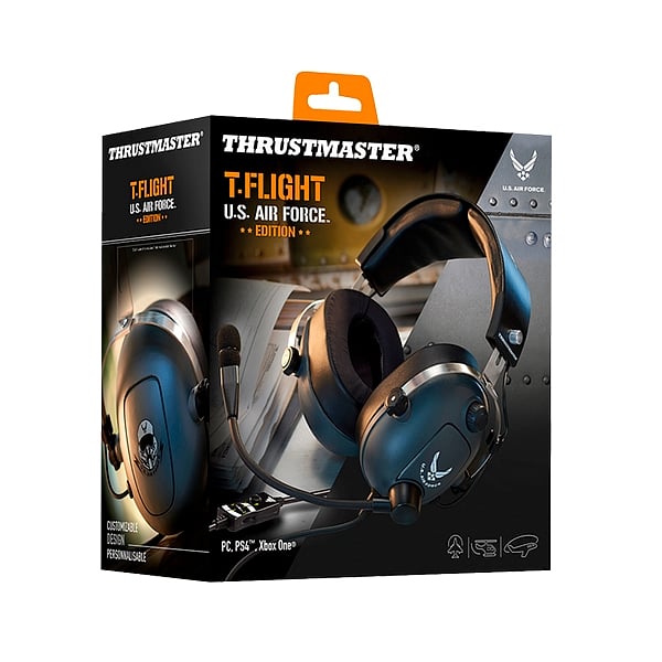 Thrustmaster TFlight US Air Force Edition  Auriculares