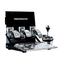 Thrustmaster TH8A Pedal & T3PA PRO Race Gear  - Acc Volante