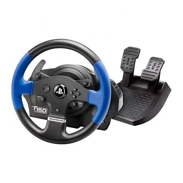 Thrustmaster T150 Force Feedback  PS4PS3PC  Volante