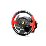 Thrustmaster T150 Ferrari Wheel Force Feedback  Volante y pedales