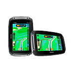 Navegador GPS para motocicleta TomTom RIDER 500 43  GPS