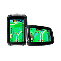 Navegador GPS para motocicleta TomTom RIDER 500 4,3" - GPS
