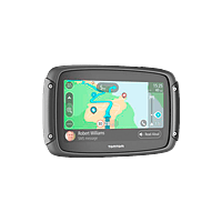 Navegador GPS para motocicleta TomTom RIDER 550 4,3" - GPS