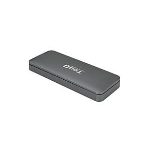 TooQ TQE2281G Caja Externa M2 SSD USB31  Carcasa SSD