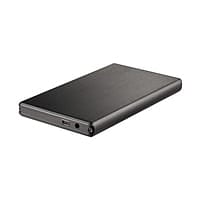 TooQ TQE-2522B 2.5" SATA USB 3.0 Negra - Caja HDD