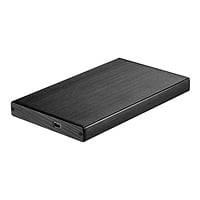 TooQ TQE-2527B 2.5" SATA USB 3.0 Negra - Caja HDD