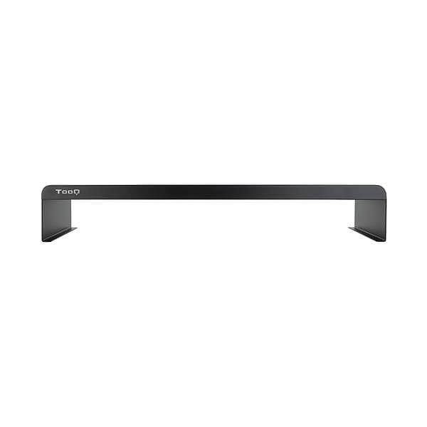 Tooq Soporte Monitor y Portátil Elevador TQMR0121 Negro