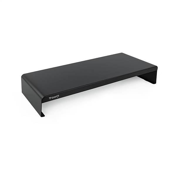 Tooq Soporte Monitor y Portátil Elevador TQMR0121 Negro