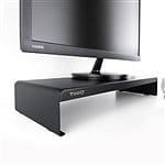 Tooq Soporte Monitor y Portátil Elevador TQMR0121 Negro
