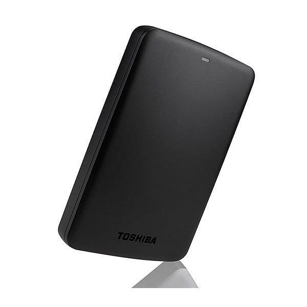 Toshiba Canvio Basics 25 500GB USB  Disco Duro Externo