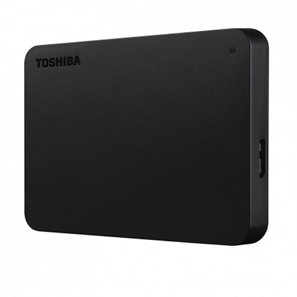 Toshiba Canvio Basics 25 1TB USB 30  Disco Duro Externo