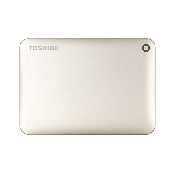 Toshiba Canvio Connect II 25 2TB Blanco  Disco Duro USB